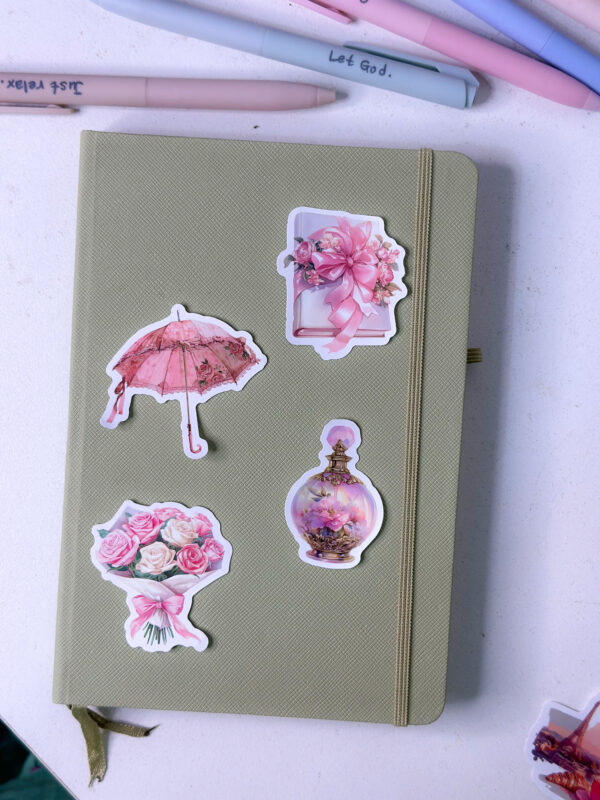 Soft Girl Summer Sticker Set - Image 2