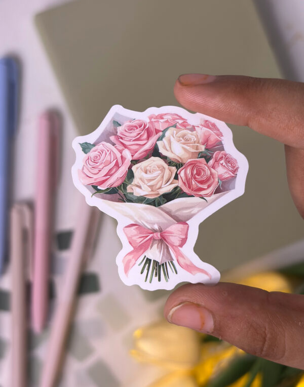 Soft Girl Summer Sticker Set - Image 10