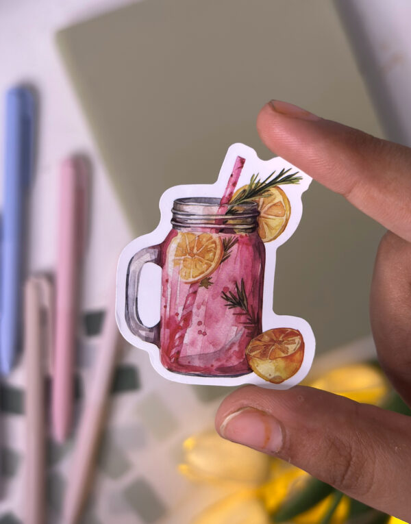 Soft Girl Summer Sticker Set - Image 4