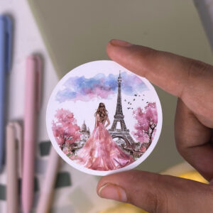Soft Girl Summer Sticker Set