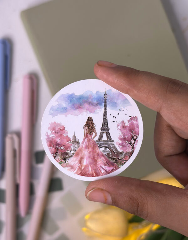 Soft Girl Summer Sticker Set