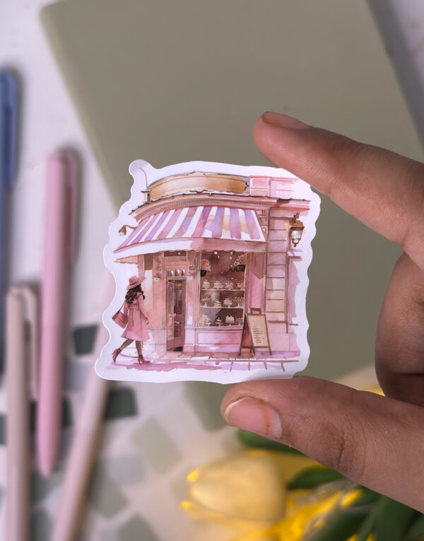 Soft Girl Summer Sticker Set - Image 6