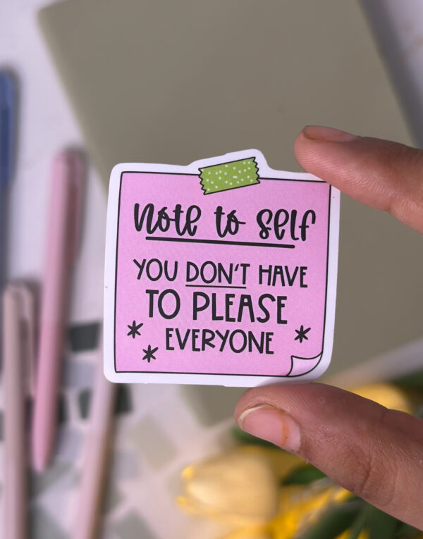 Mood Stabilizer Sticker Pack - Image 3