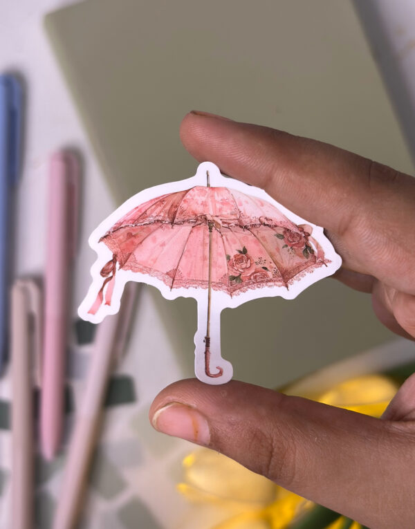 Soft Girl Summer Sticker Set - Image 8