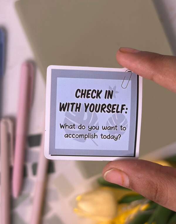 Mood Stabilizer Sticker Pack - Image 5