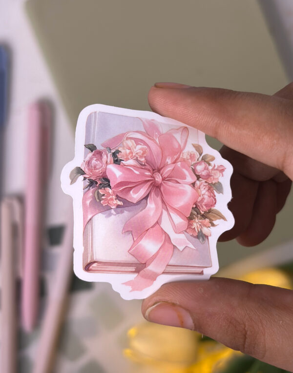 Soft Girl Summer Sticker Set - Image 9