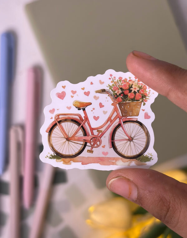 Soft Girl Summer Sticker Set - Image 3