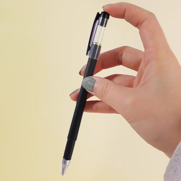The Everyday Pen – 0.38mm Black Ink - Image 3