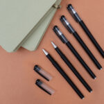 The Everyday Pen – 0.38mm Black Ink
