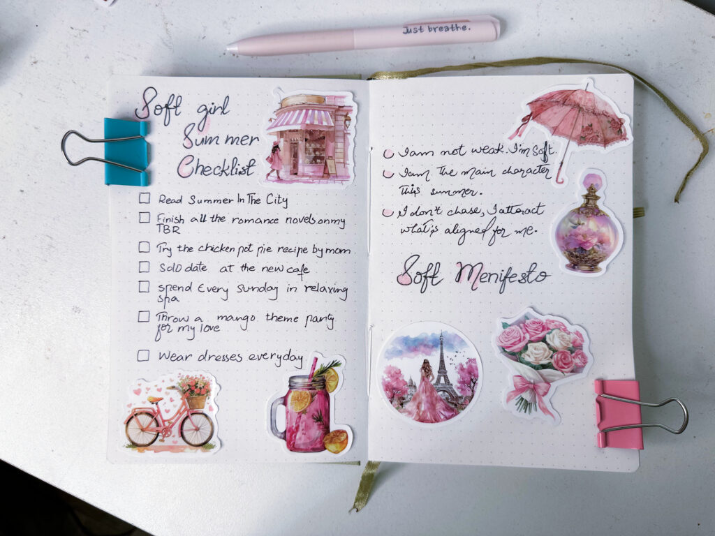 Aesthetic journal