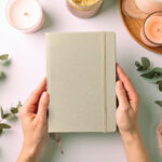 Minimal Sage Green Bullet Journal