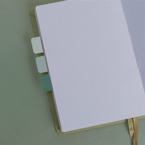 Minimal Sage Green Bullet Journal - Image 2
